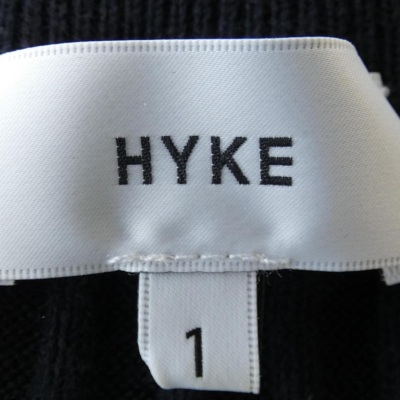 ハイク HYKE ニット