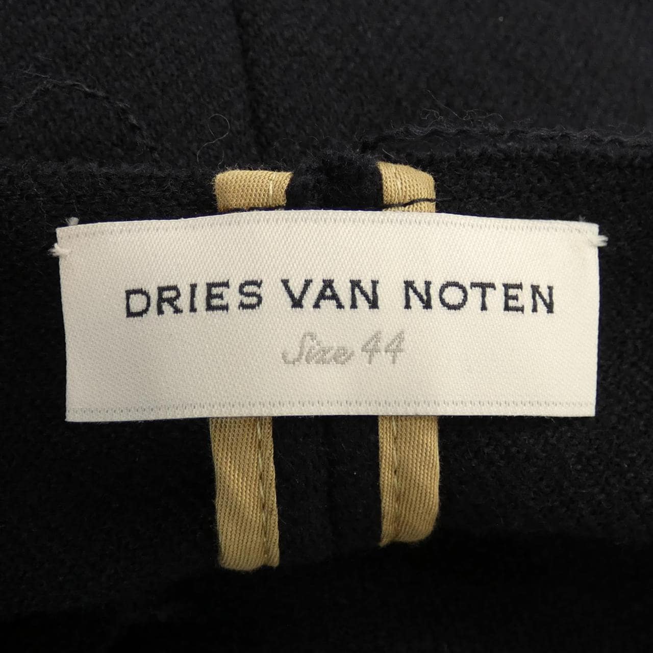 ドリスヴァンノッテン DRIES VAN NOTEN ベスト