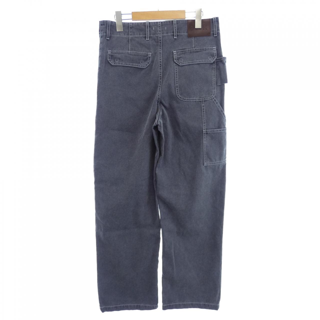 DIOR STONE ISLAND 493D184A385X 牛仔褲