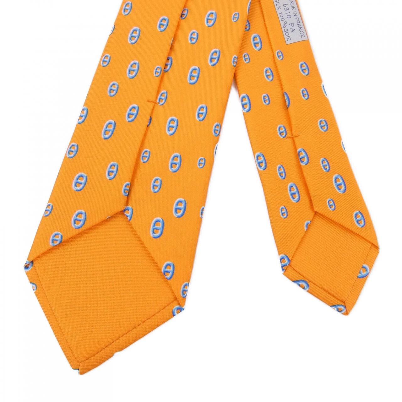 HERMES NECKTIE