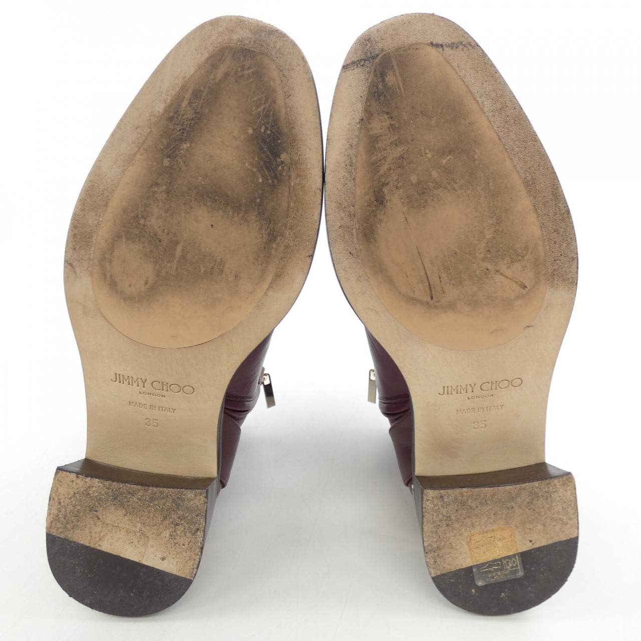 ジミーチュウ JIMMY CHOO ブーツ