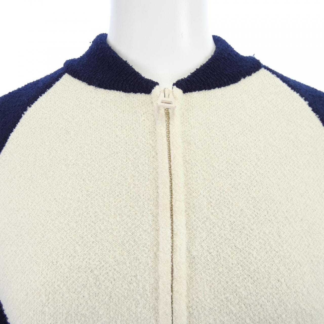 クリスチャンディオール CHRISTIAN DIOR CHRISTIAN DIOR 8 ボンバージャケット 214V50AM351 ブルゾン