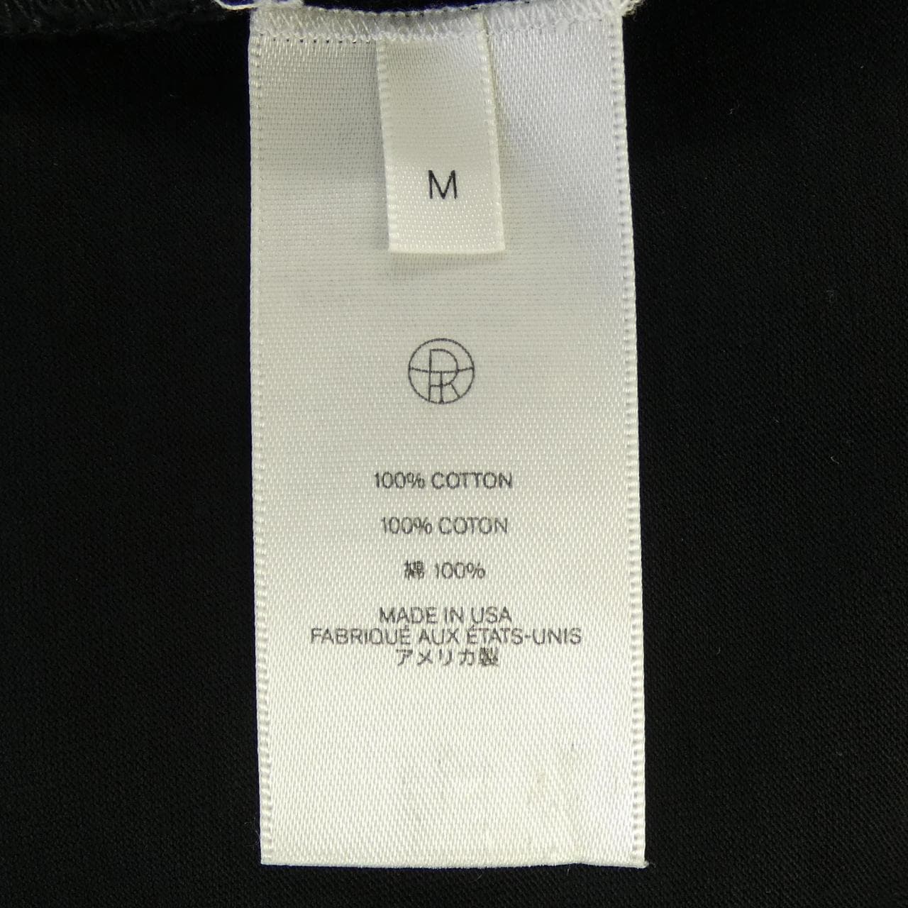 ザロウ THE ROW CILES R 6891-K220 Tシャツ