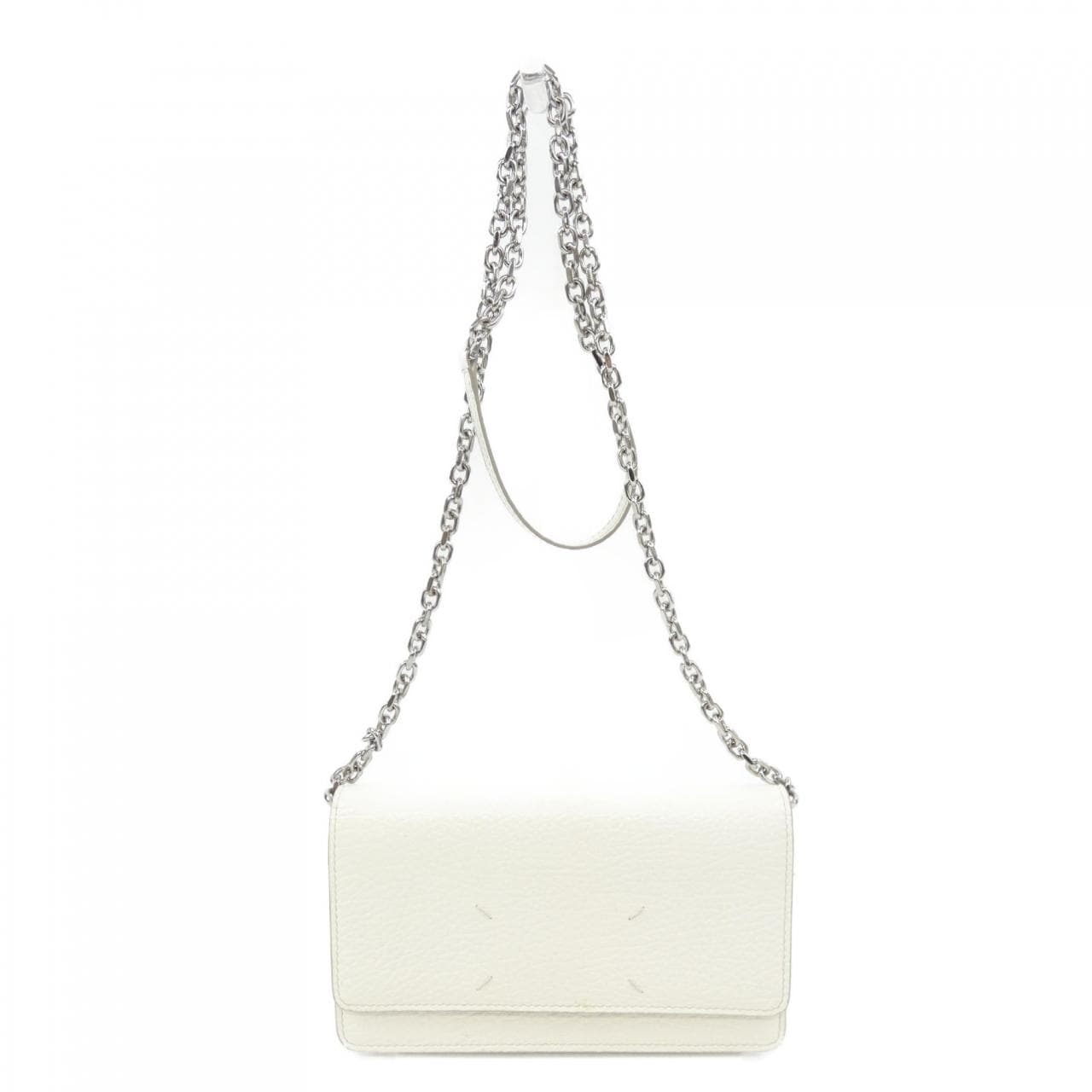 メゾンマルジェラ Maison Margiela 4ステッチ チェーン ウォレット SA3UI0008 BAG