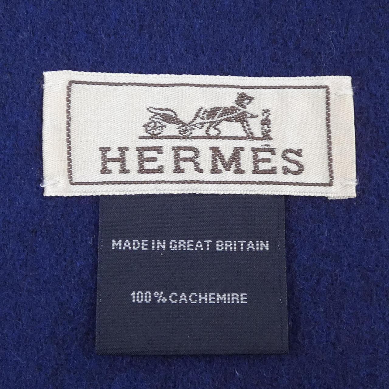 エルメス HERMES MUFFLER