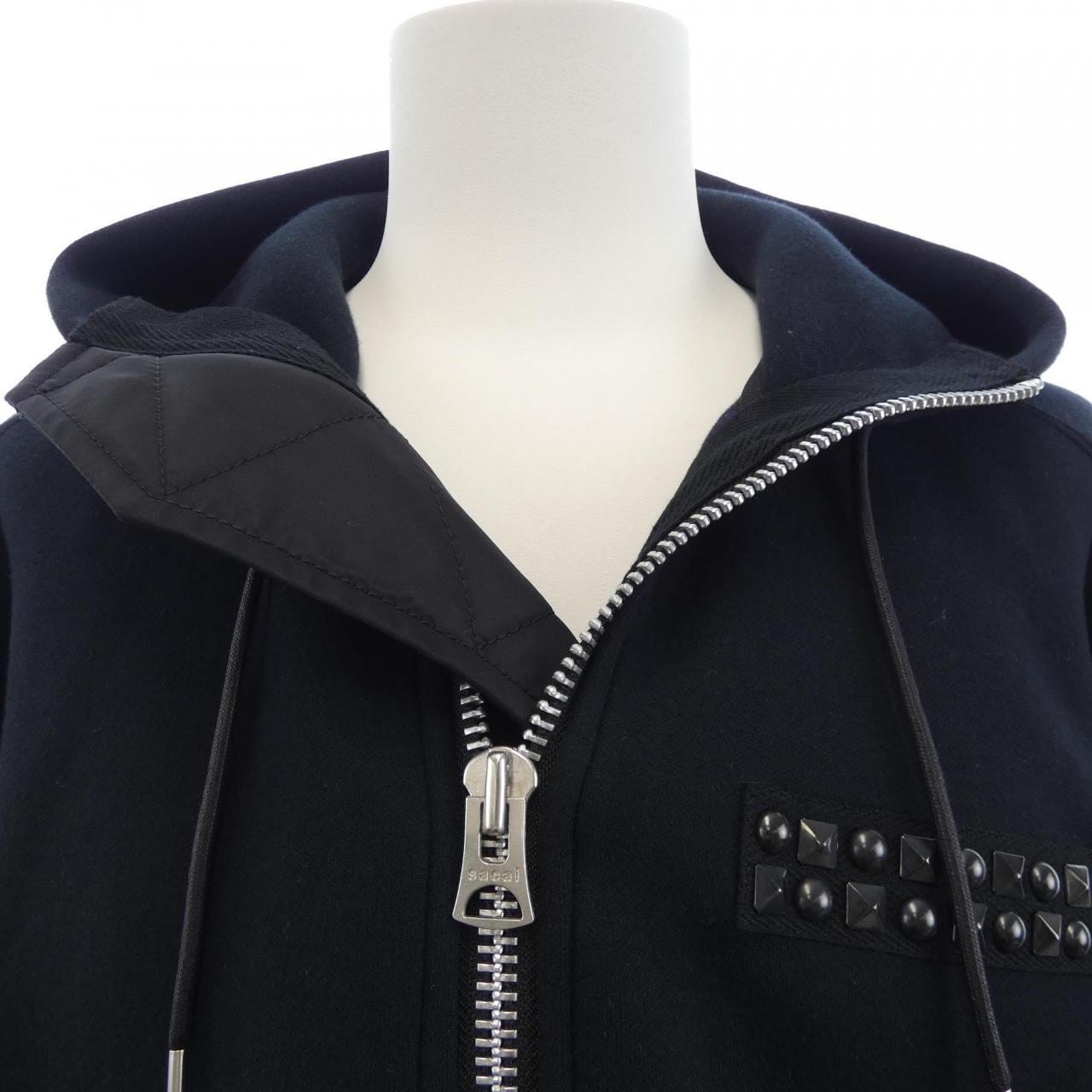 サカイ SACAI 25-01132S パーカー