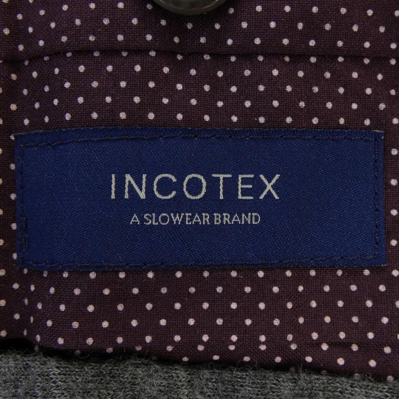 インコテックス INCOTEX パンツ