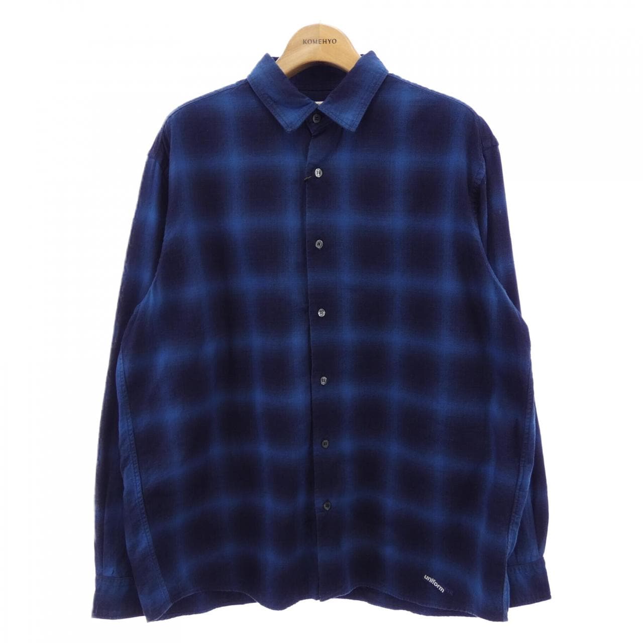 ユニフォームエクスペリメント UNIFORM EXPERIMENT シャツ
