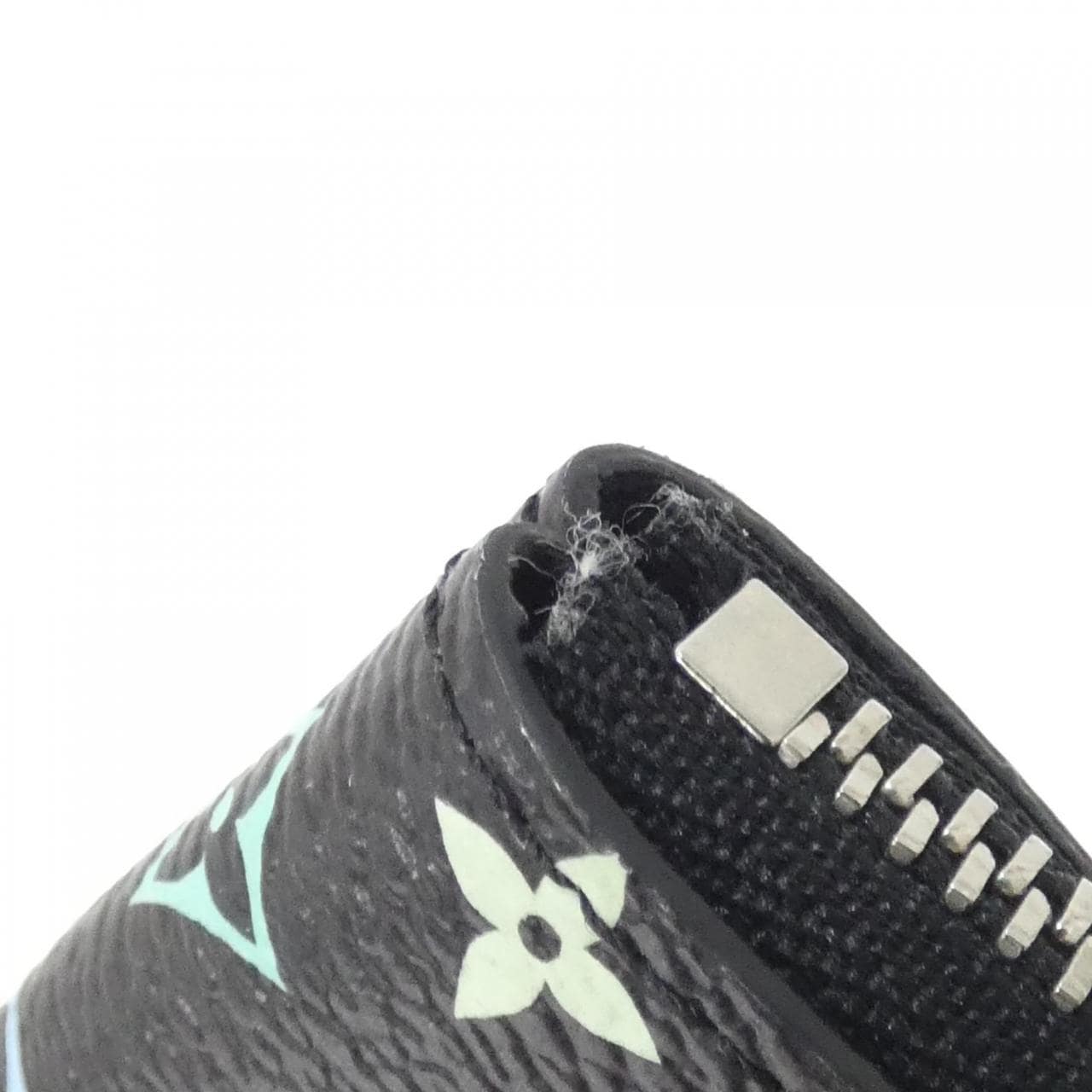 ルイヴィトン マルチカラー(LV X TM) ポシェット クレ M13664 コイン&キーケース