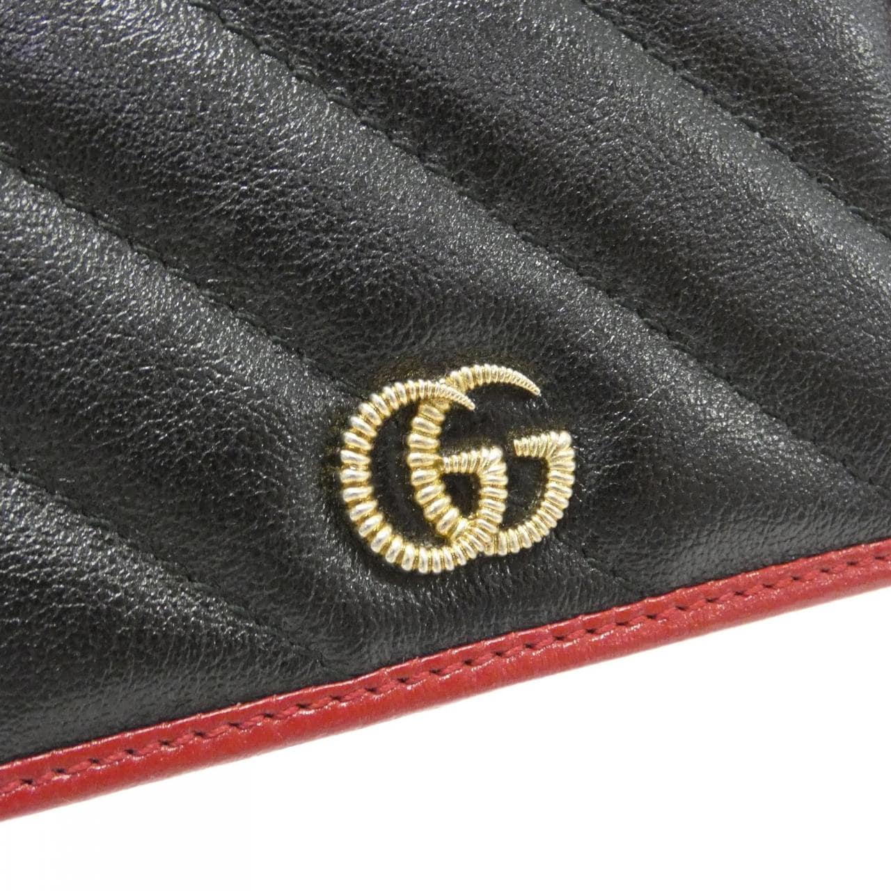 Gucci GG MARMONT 573811 0OLFX錢包