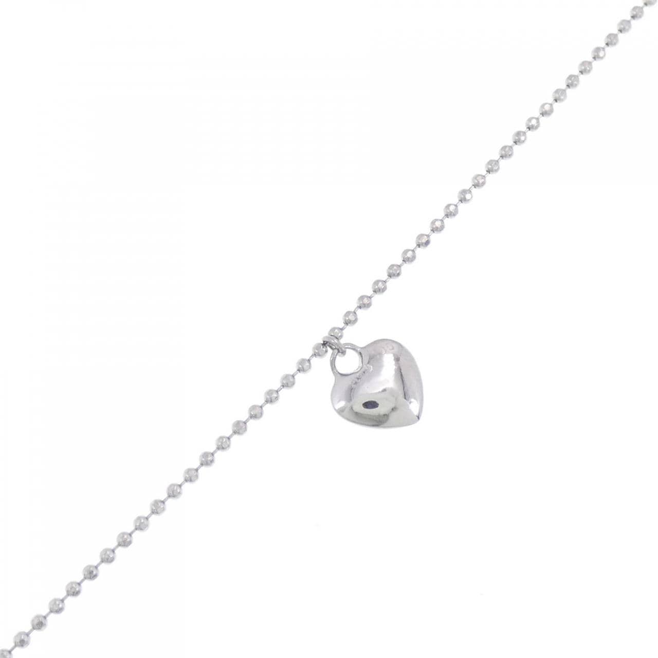 PT Heart Diamond Bracelet 0.06CT