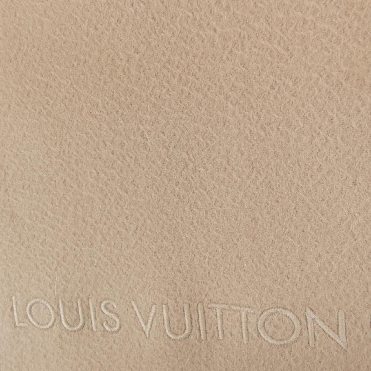 ルイヴィトン LOUIS VUITTON JVアイコン M97666 STOLE