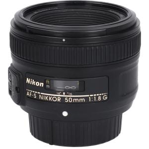 ＡＦ－Ｓ５０ｍｍ　Ｆ１．８Ｇ