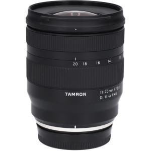 Ｘ１１－２０ｍｍ　Ｆ２．８ＤＩⅢ－Ａ　ＲＸＤ　Ｂ０６０