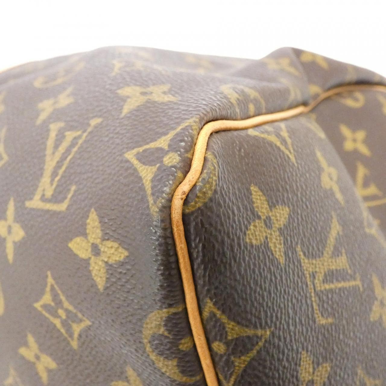 LOUIS VUITTON Monogram Keepall Bandouliere 55 厘米 M41414 波士顿包