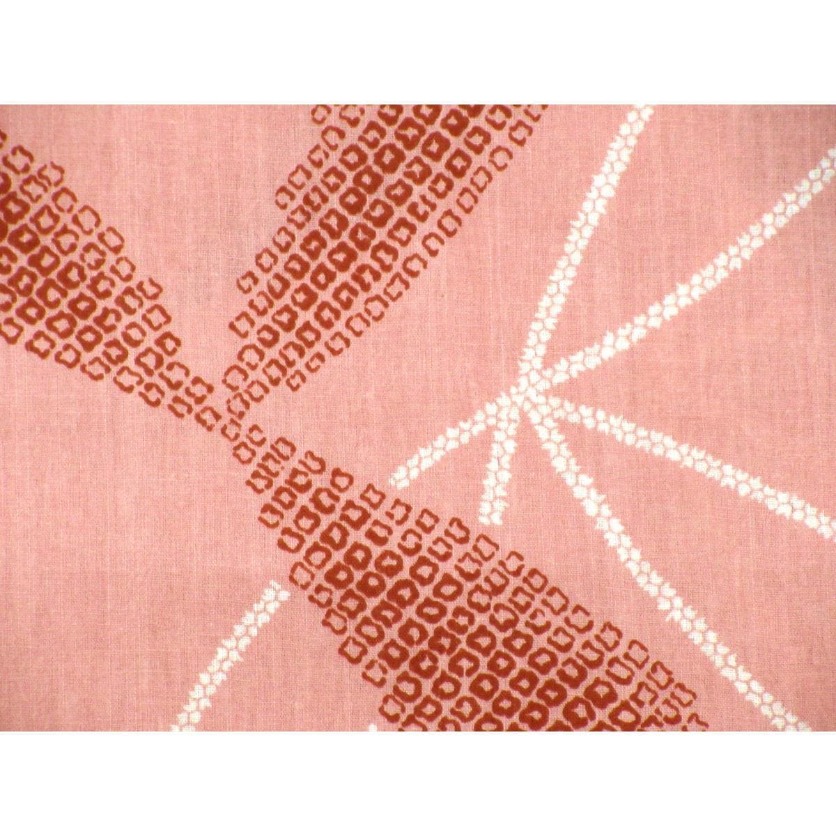 [Unused items] Yukata fabric SAORI AKIMOTO
