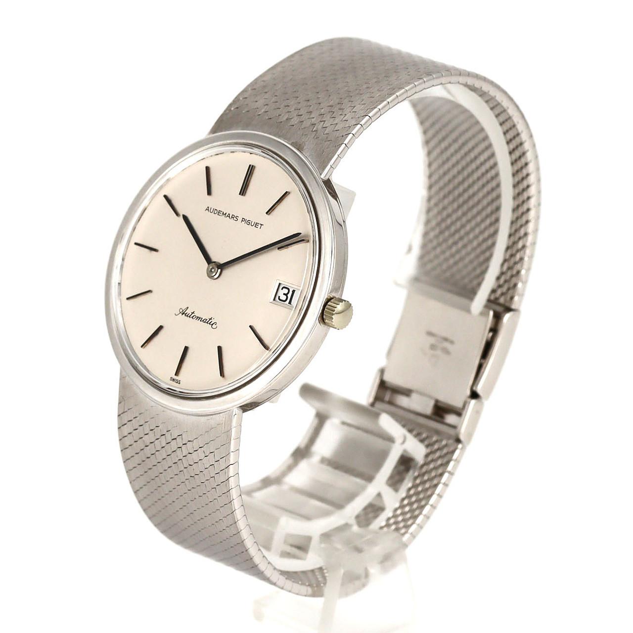 オーデマ･ピゲ クラシック WG WG 自動巻