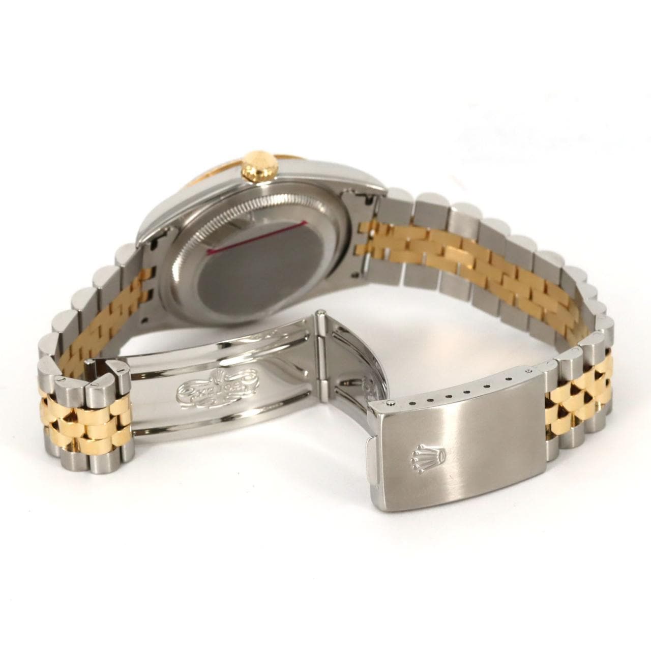 ロレックス デイトジャスト 16233 SSxYG 自動巻 Y番