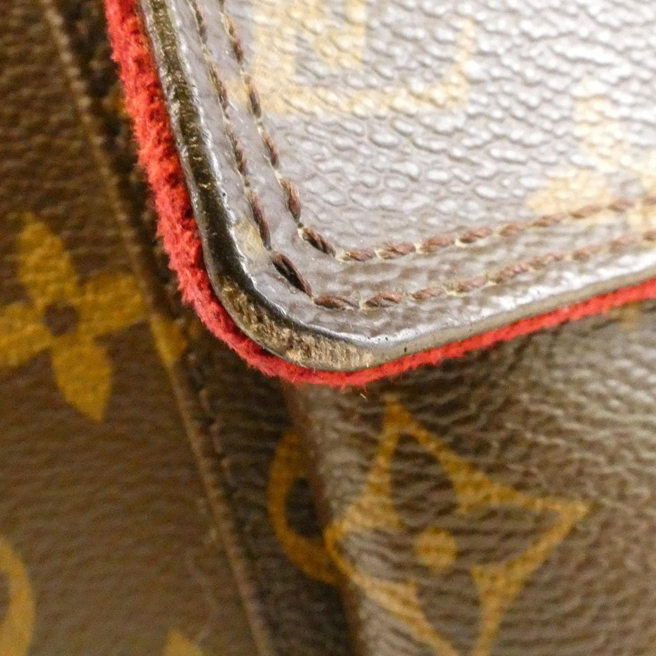 ルイヴィトン モノグラム エクサントリ シテ M51161 バッグ