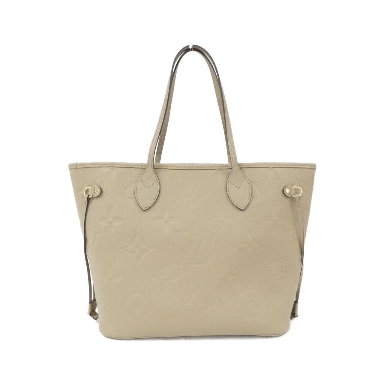 LOUIS VUITTON Monogram Empreinte Neverfull MM M45686 包