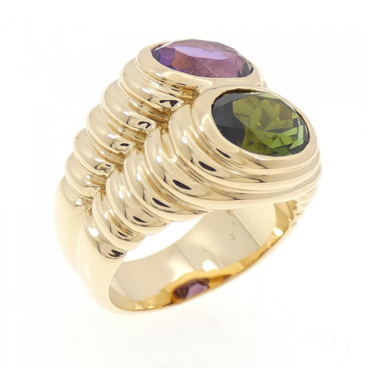 ブルガリ バチェラート リング