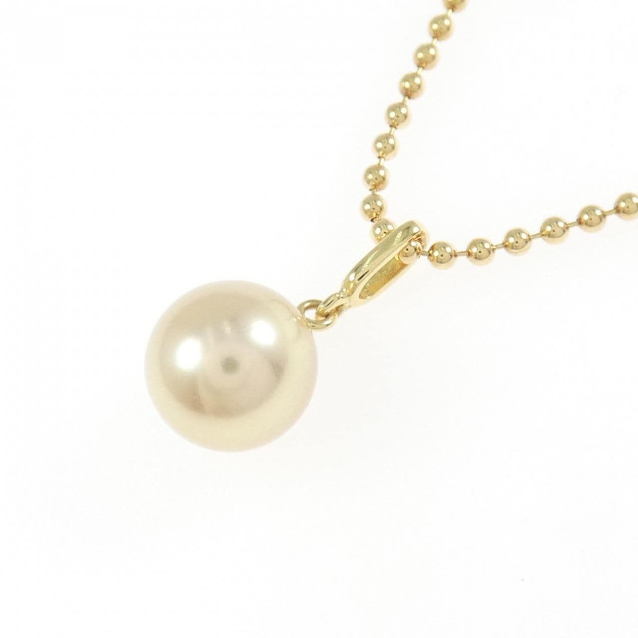 ミキモト アコヤパール ネックレス 8.2mm