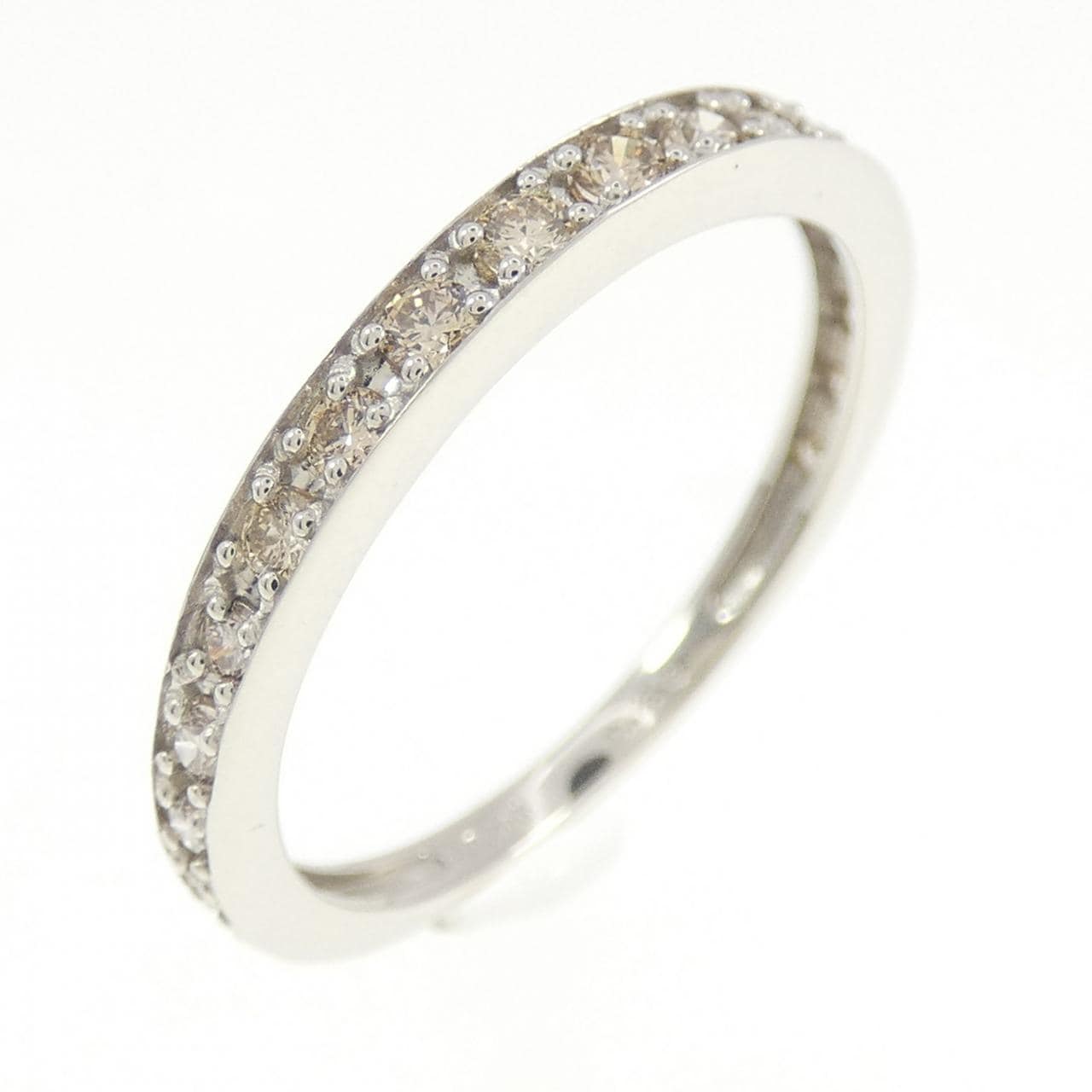 【新品】PT950 ダイヤモンド リング 0.30CT