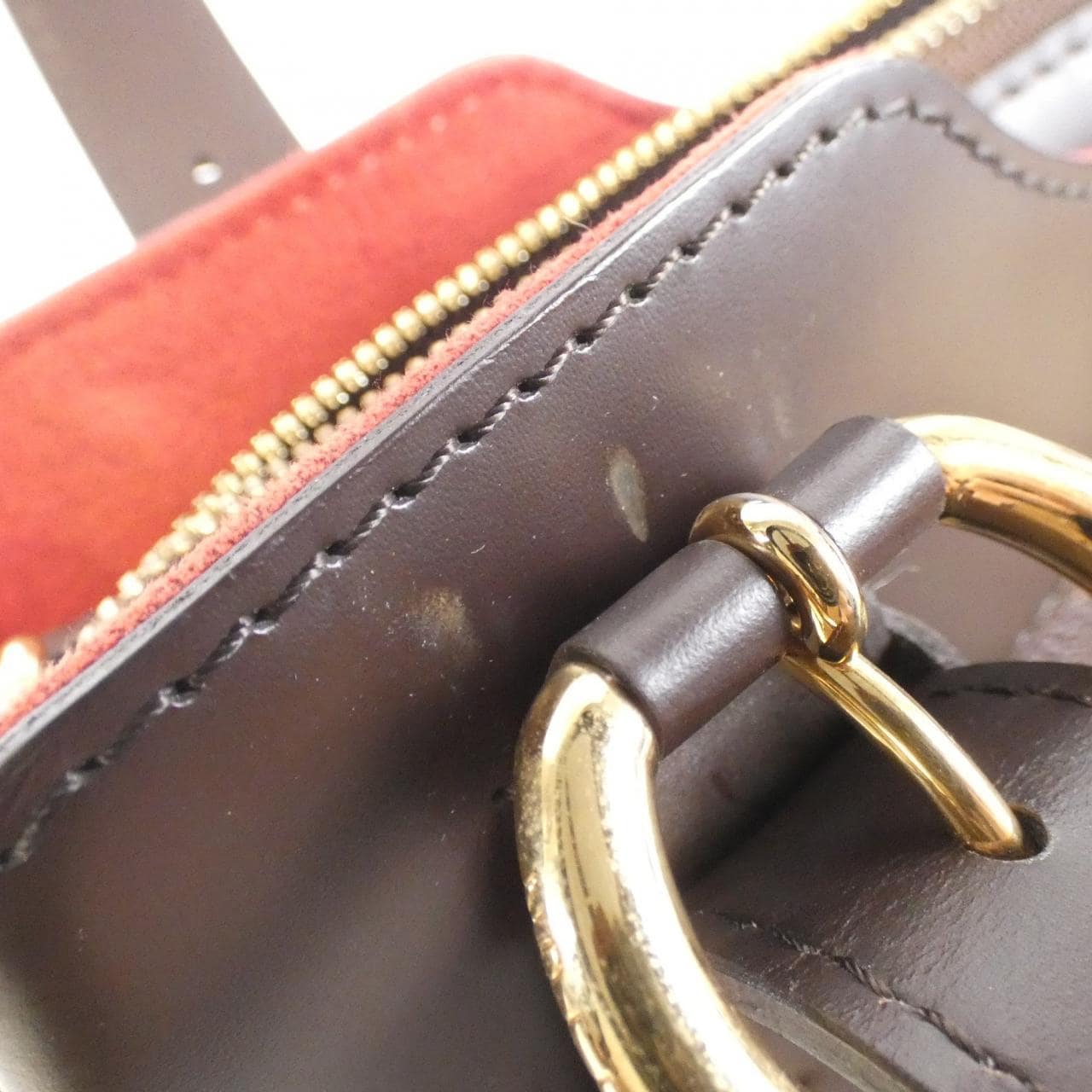 ルイヴィトン ダミエ システィナ PM N41542 バッグ