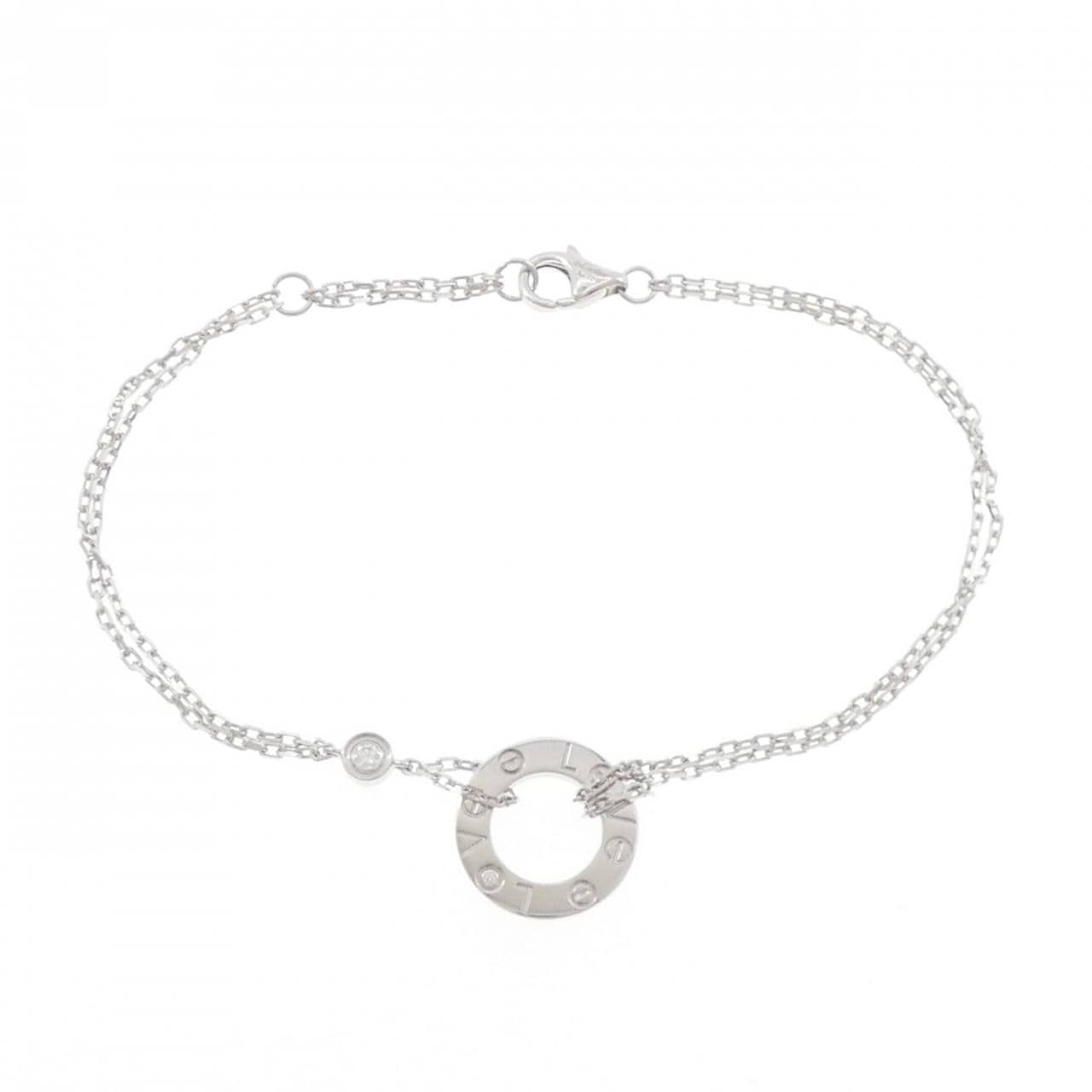 カルティエ ラブブレスレット 2P