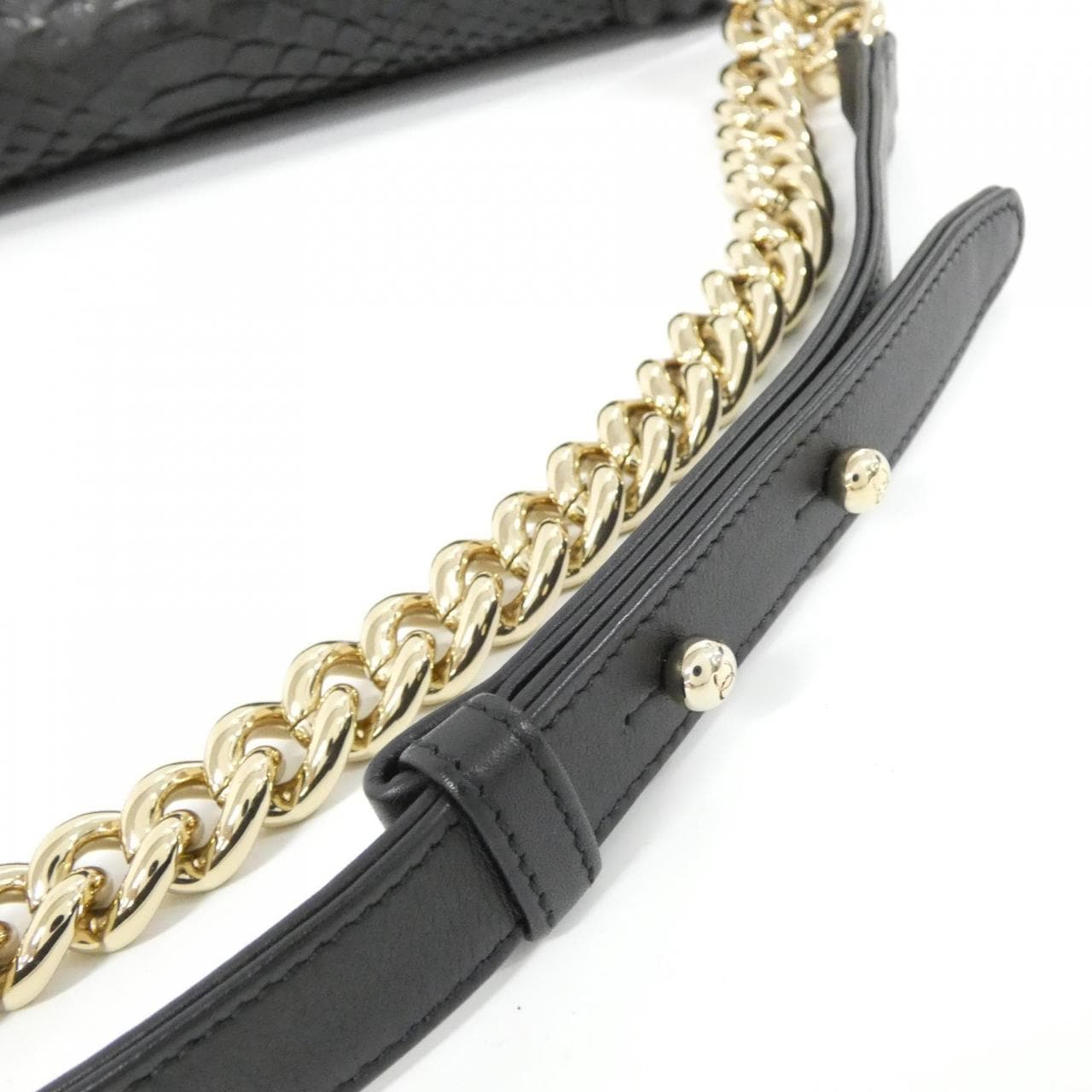 シャネル ボーイシャネル ライン 67086 ショルダーバッグ