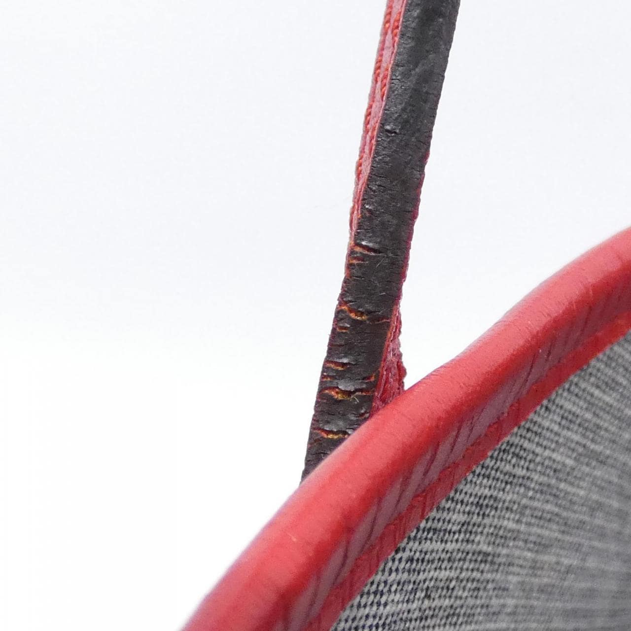 ルイヴィトン デニム モノグラム ネヴァーフル MM M44981 バッグ