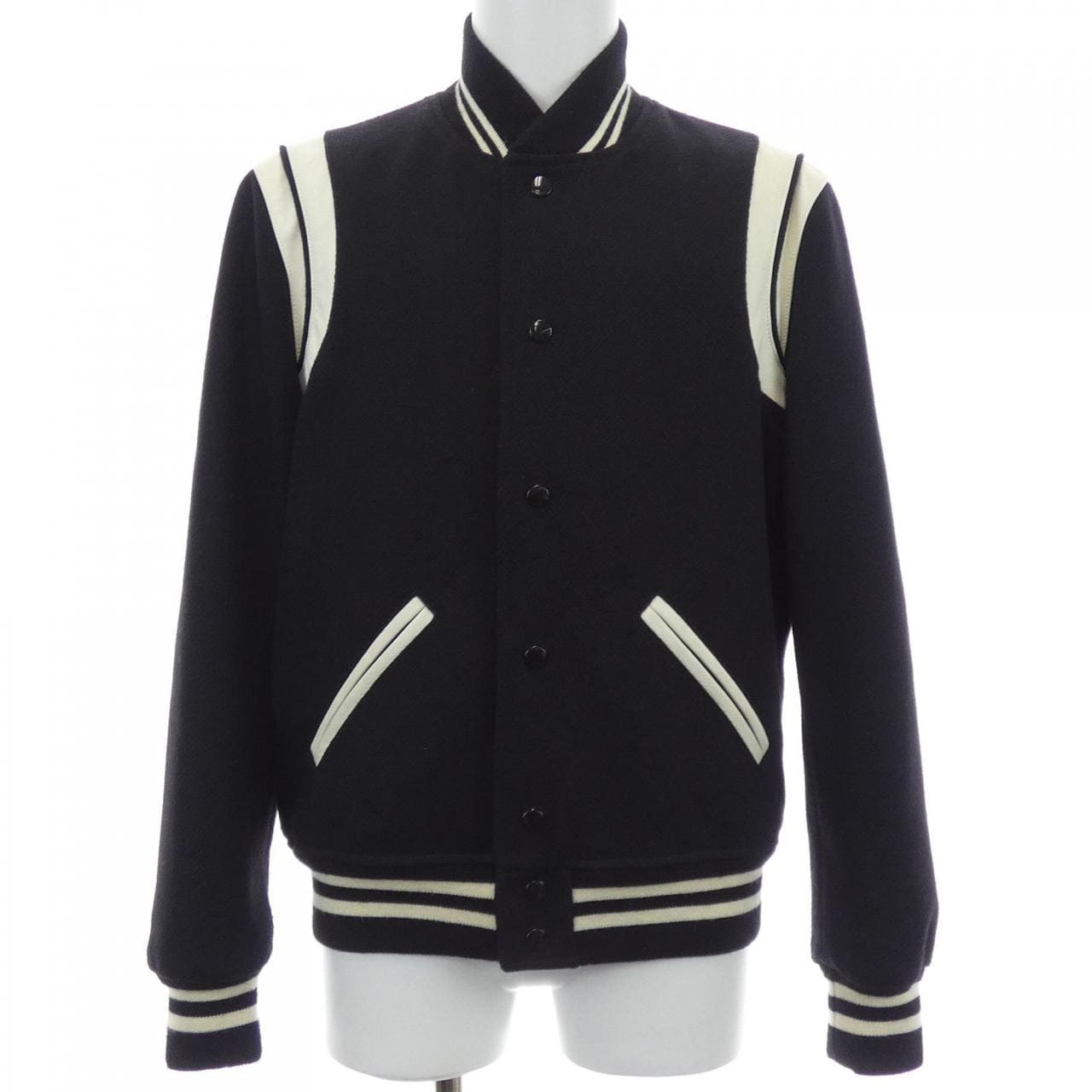 SAINT LAURENT Teddy Jacket 354718 Y180W Blouson