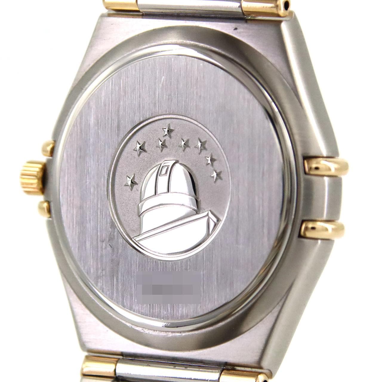 オメガ コンステレーション コンビ 1312.30 SSxYG クォーツ