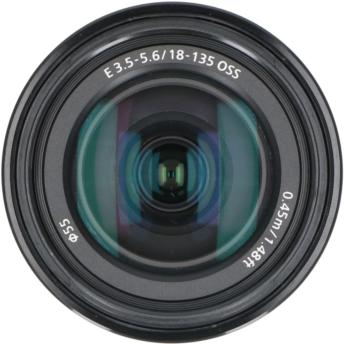 Ｅ１８－１３５ｍｍ　Ｆ３．５－５．６ＯＳＳ（ＳＥＬ１８１３５）