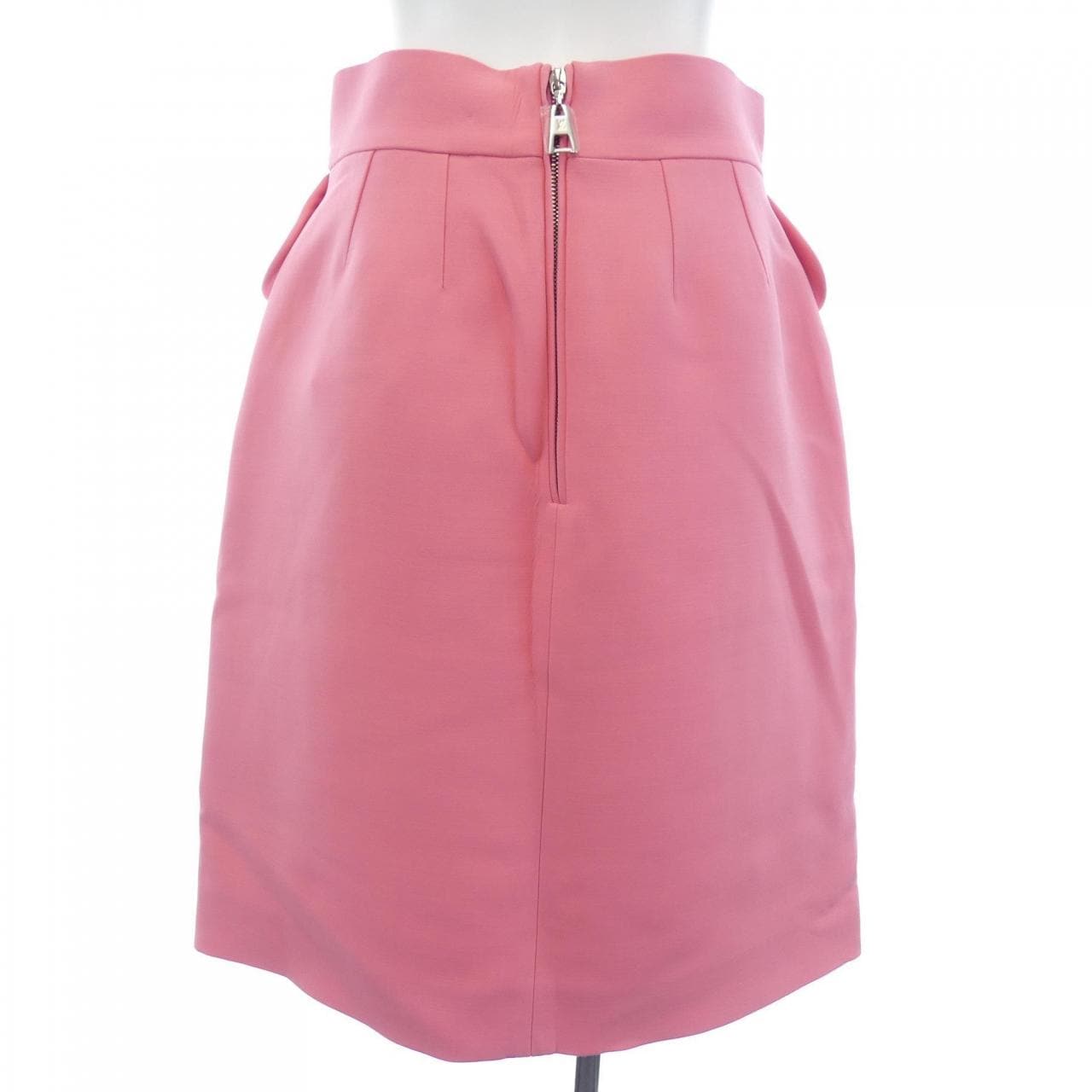ルイヴィトン LOUIS VUITTON レトロフラップポケット FMSK59HZM スカート