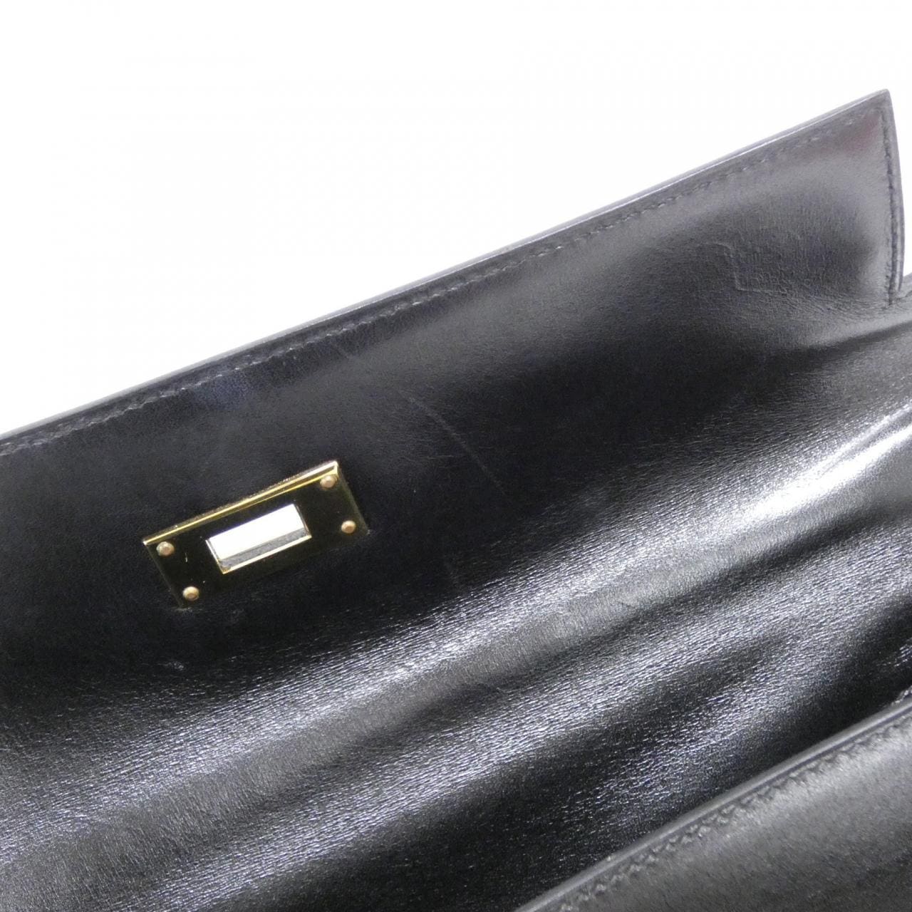 【ヴィンテージ】エルメス ケリー 32cm 001858CC バッグ