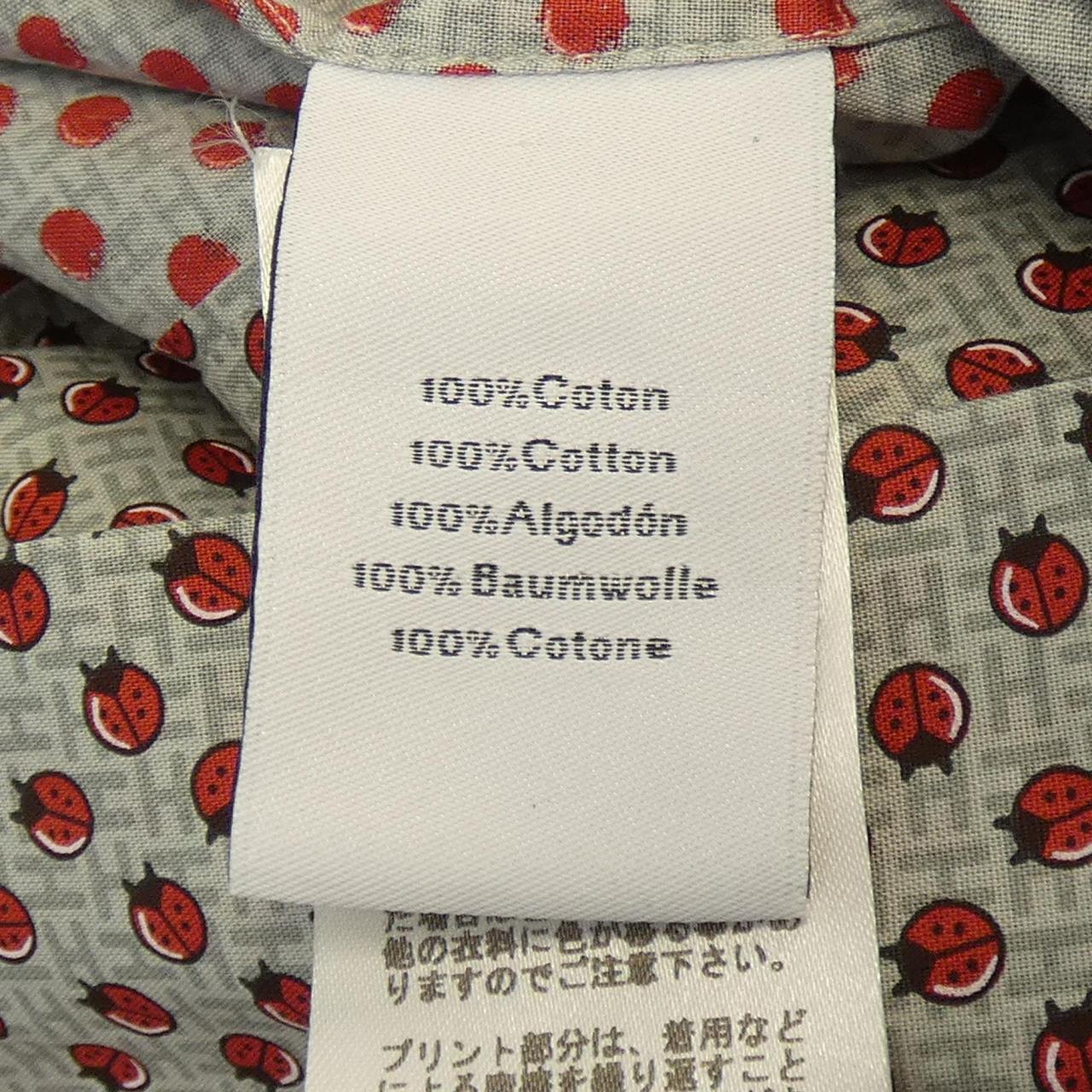 エルメス HERMES シャツ