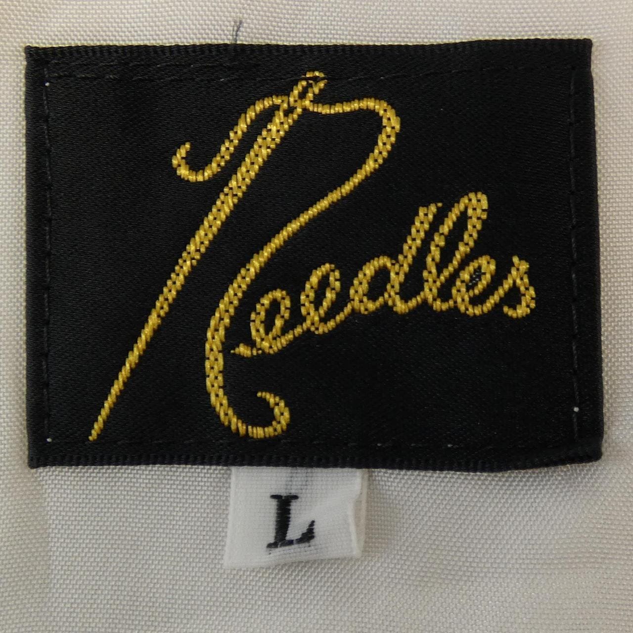 ニードルズ NEEDLES IN062 ジャケット