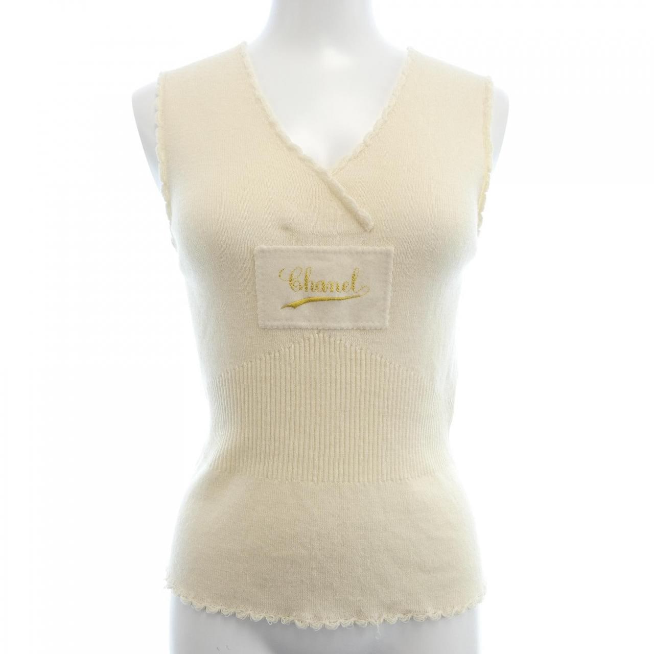 シャネル CHANEL LOOK46 P78388K11301 ベスト