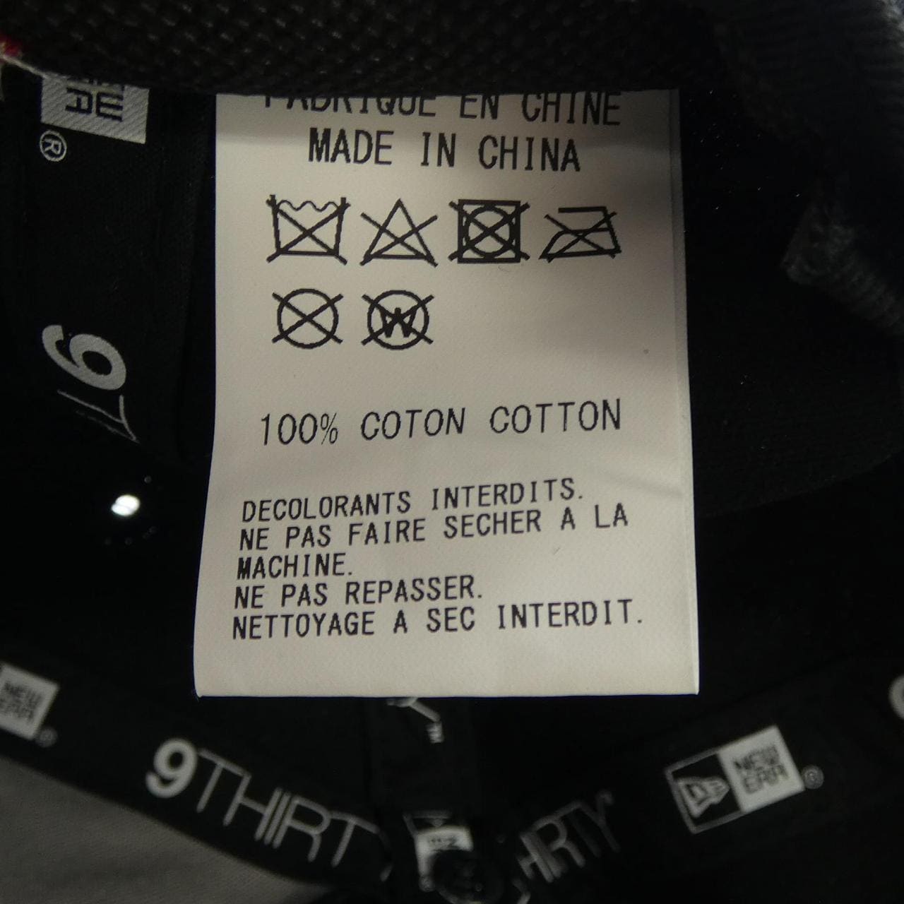 グラウンドワイ GROUND Y NEW ERA GS-H50-051 キャップ