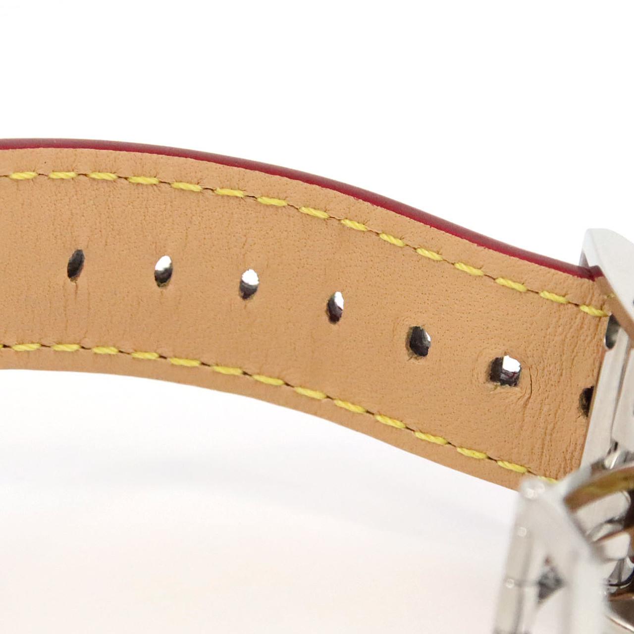 ルイヴィトン タンブールフォーエバー･10P･ラグD Q13M4 セラミック クォーツ