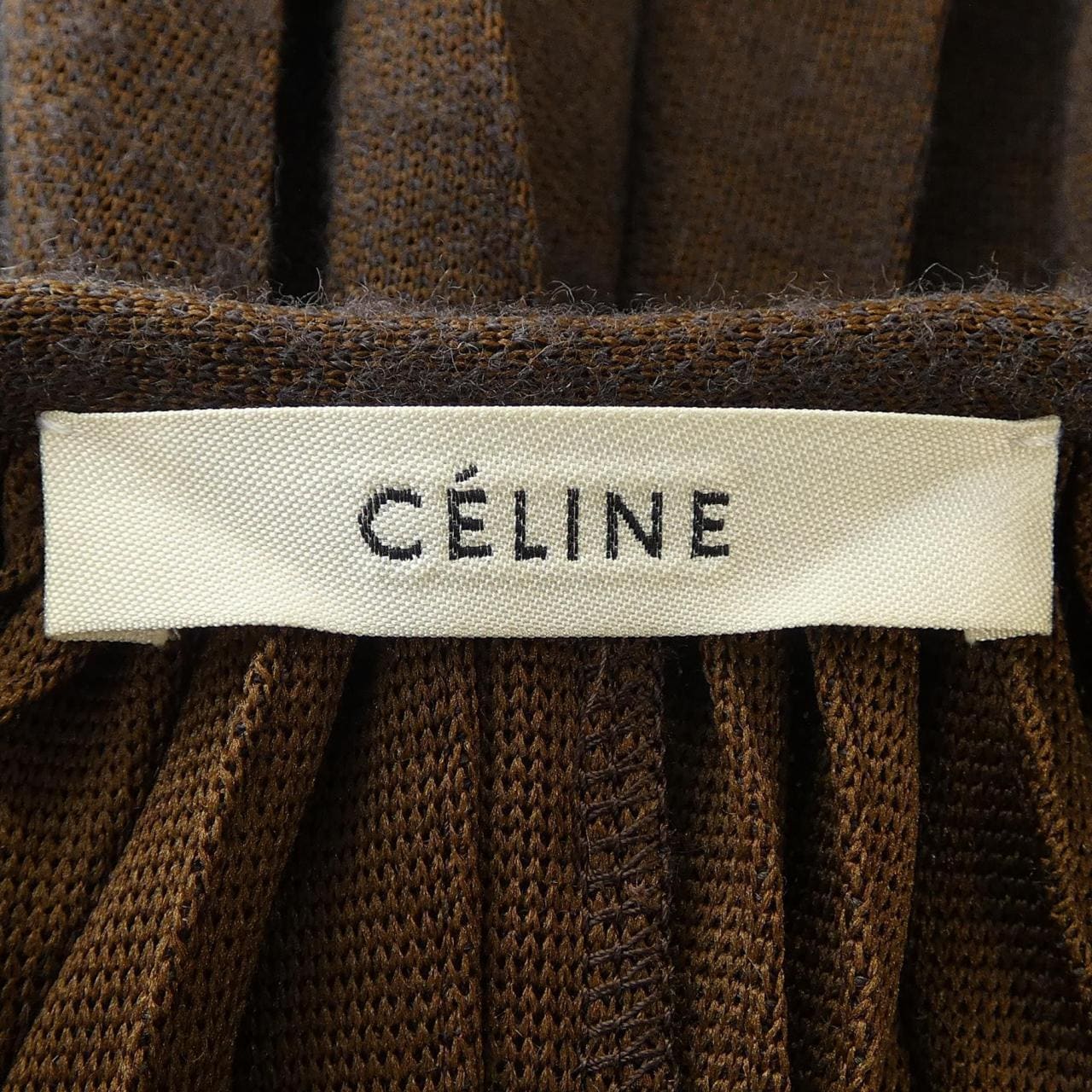 セリーヌ CELINE 2 6BTB/655C ワンピース
