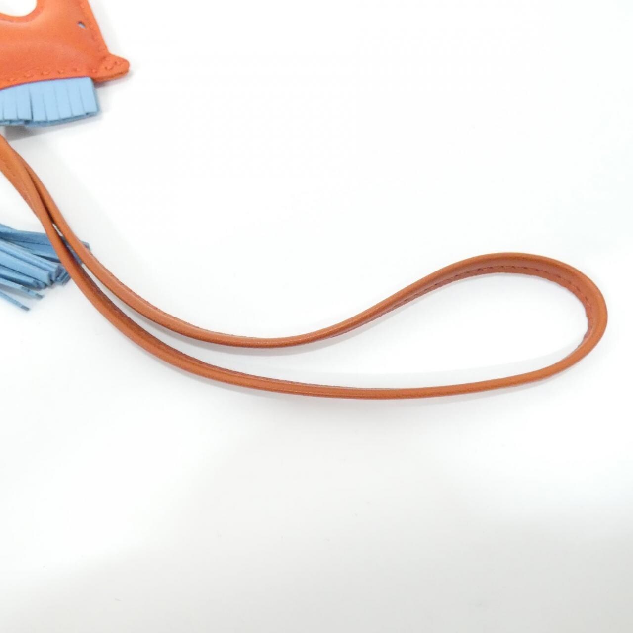 エルメス ロデオ バッグチャーム PM 064929CA