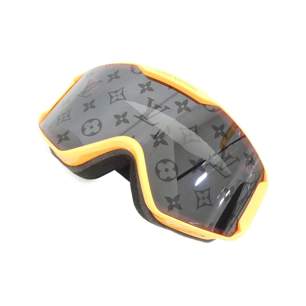 ルイヴィトン モノグラム ゴーグル R96433 アイウェア