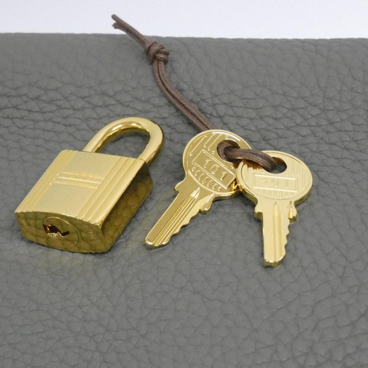 エルメス ピコタン ロック MM 060991CC バッグ