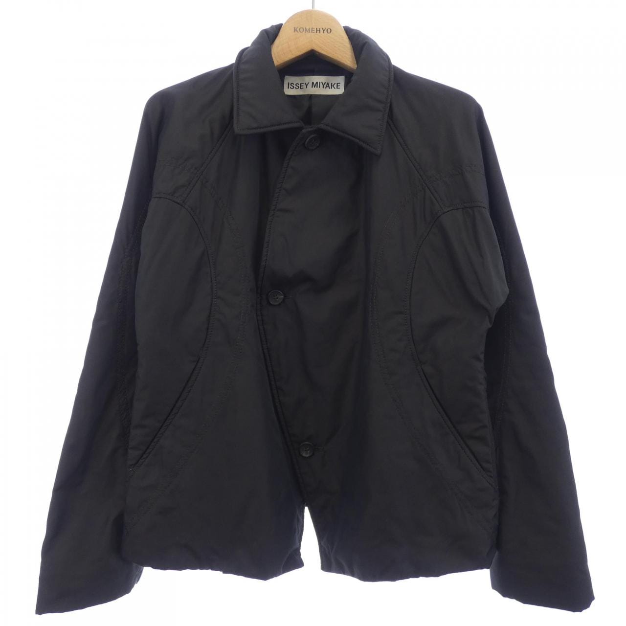 イッセイミヤケ ISSEY MIYAKE IM43FC003 ジャケット