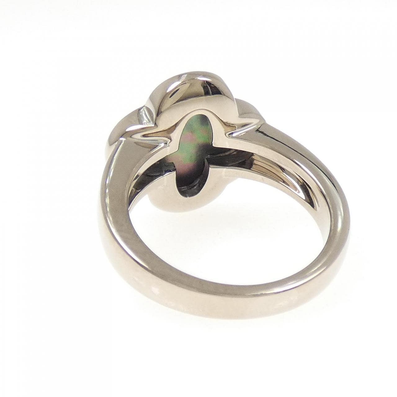 ヴァンクリーフ&アーペル アルハンブラ リング