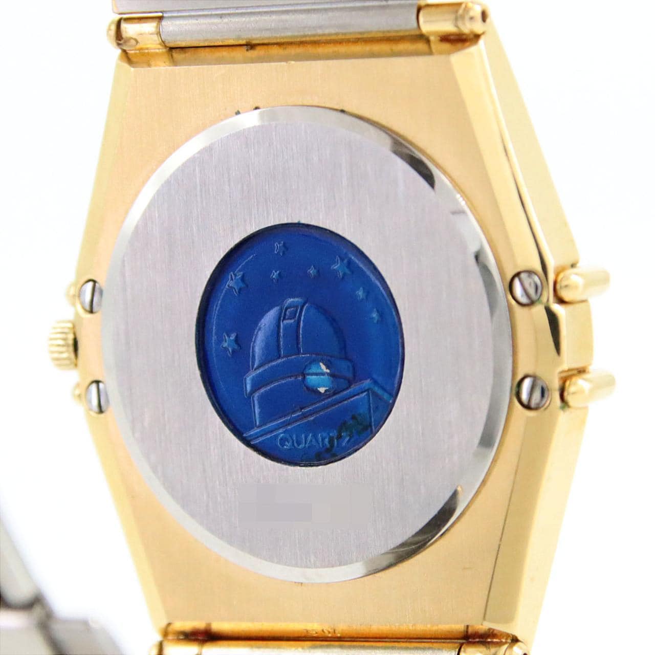 【ノーメンテナンス還元価格】オメガ コンステレーション GP GP クォーツ