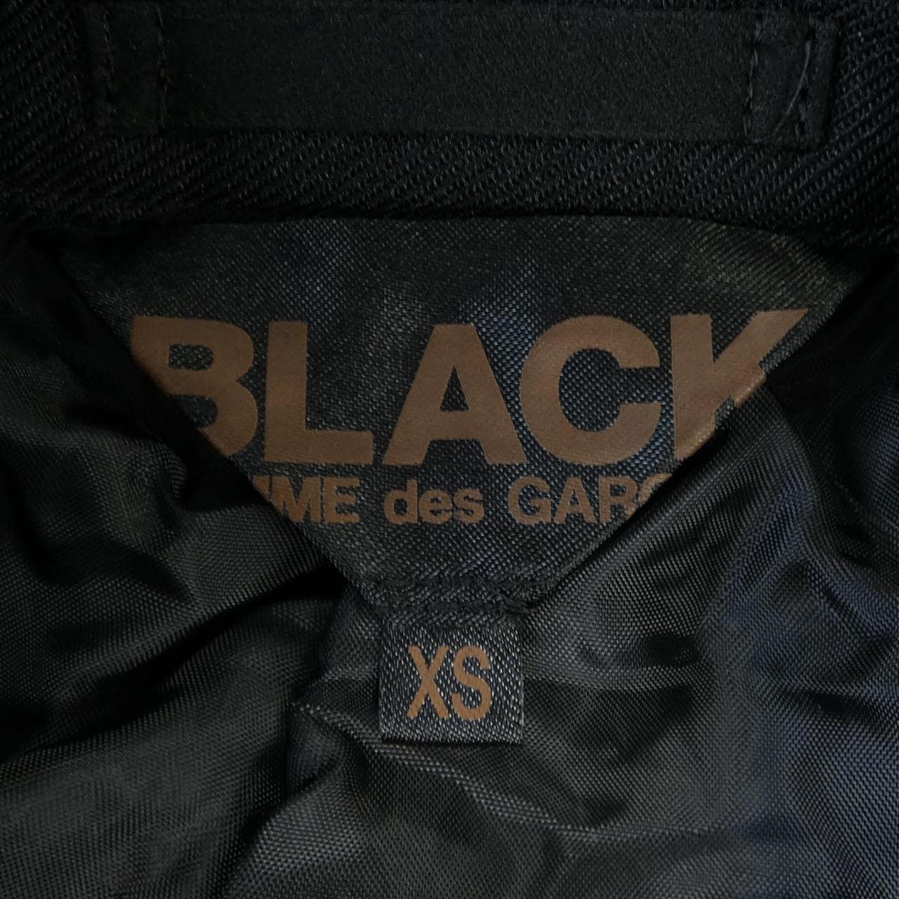 ブラックコムデギャルソン BLACK COMME des GARCONS 1M-J018 ジャケット