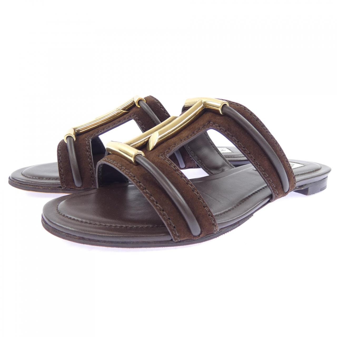 トッズ TOD'S サンダル